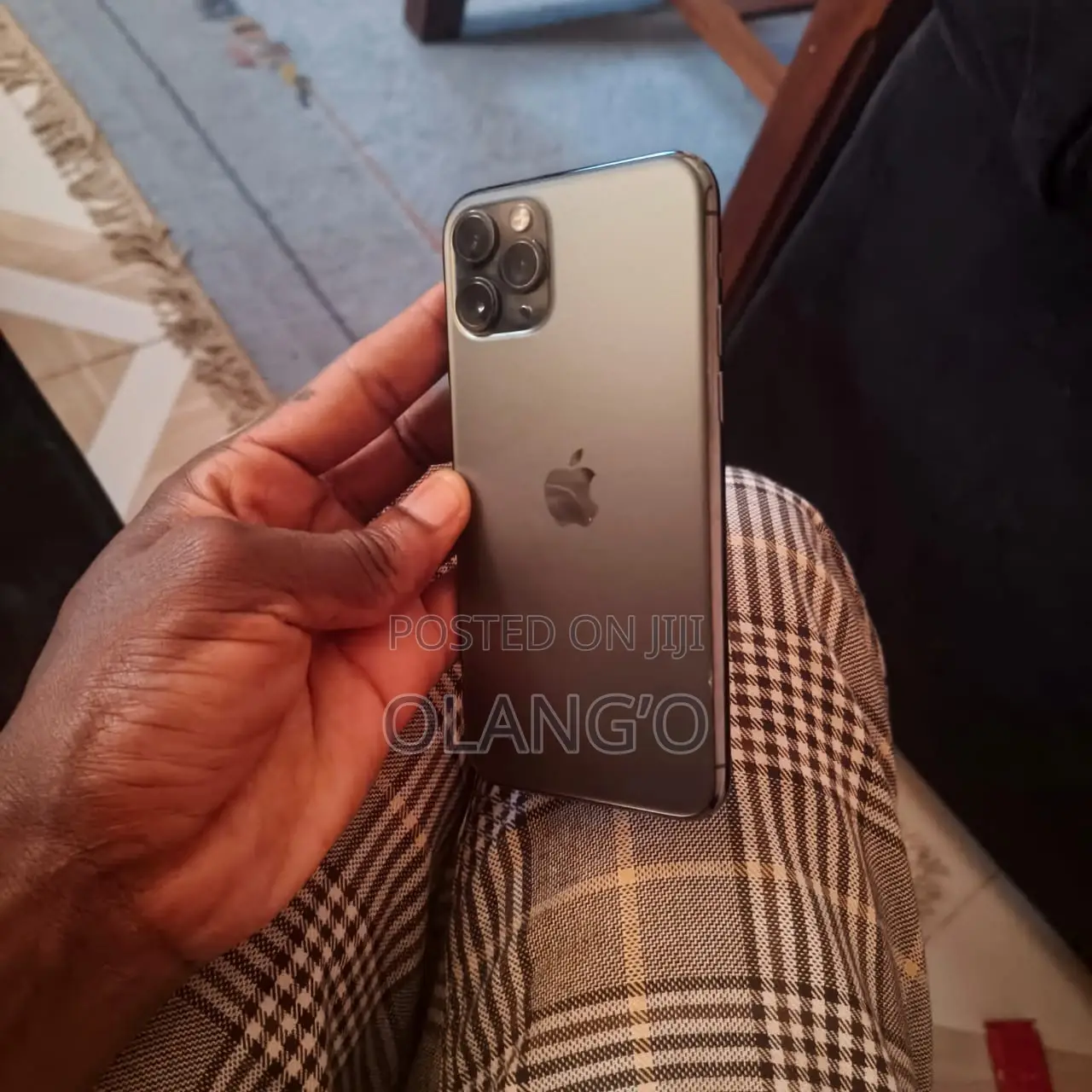 Apple iPhone 11 Pro 256 GB Gray