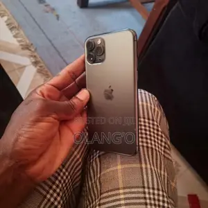 Apple iPhone 11 Pro 256 GB Gray