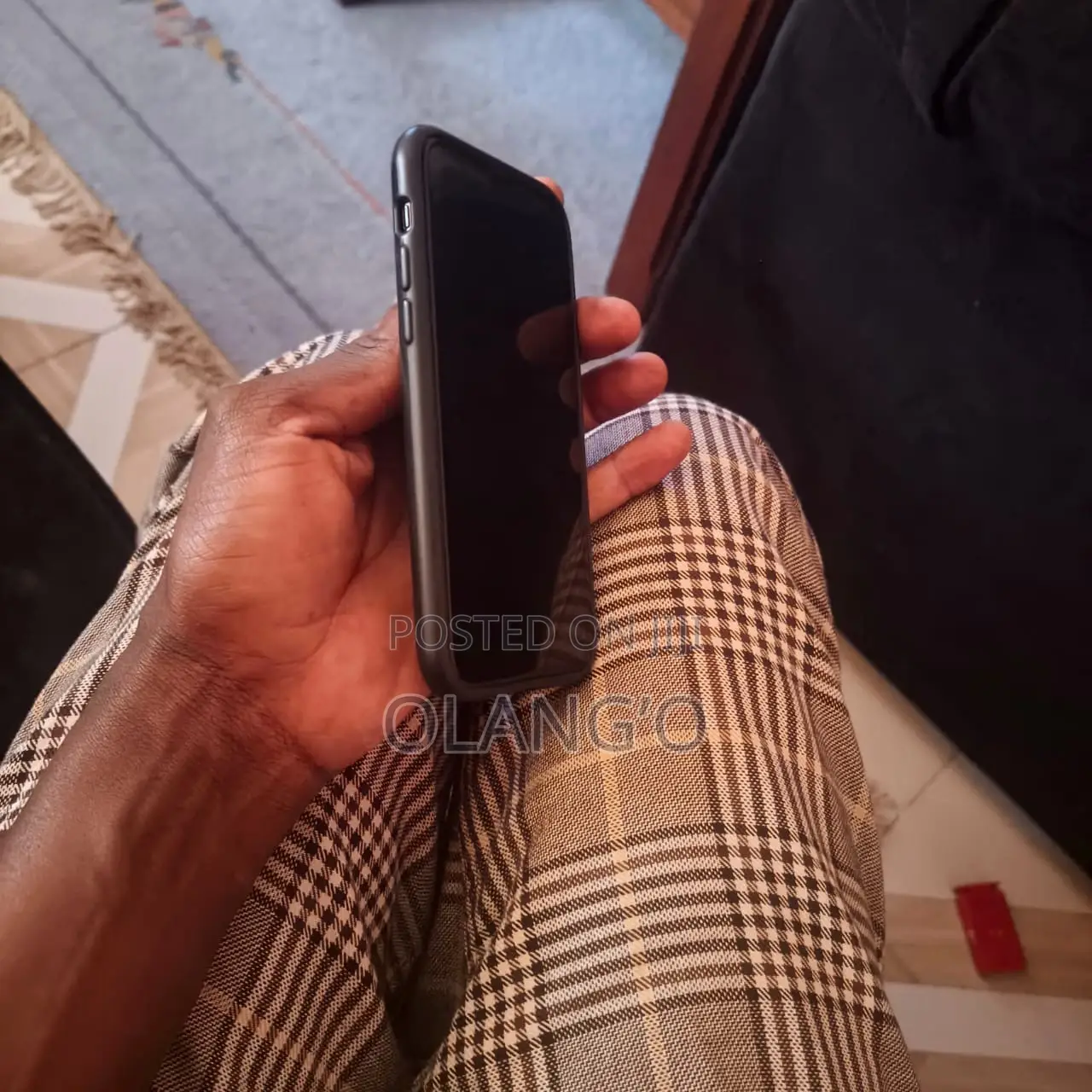 Apple iPhone 11 Pro 256 GB Gray
