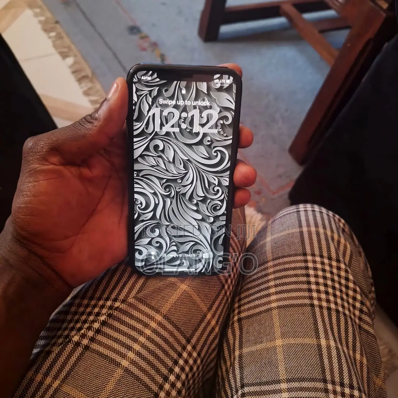 Apple iPhone 11 Pro 256 GB Gray