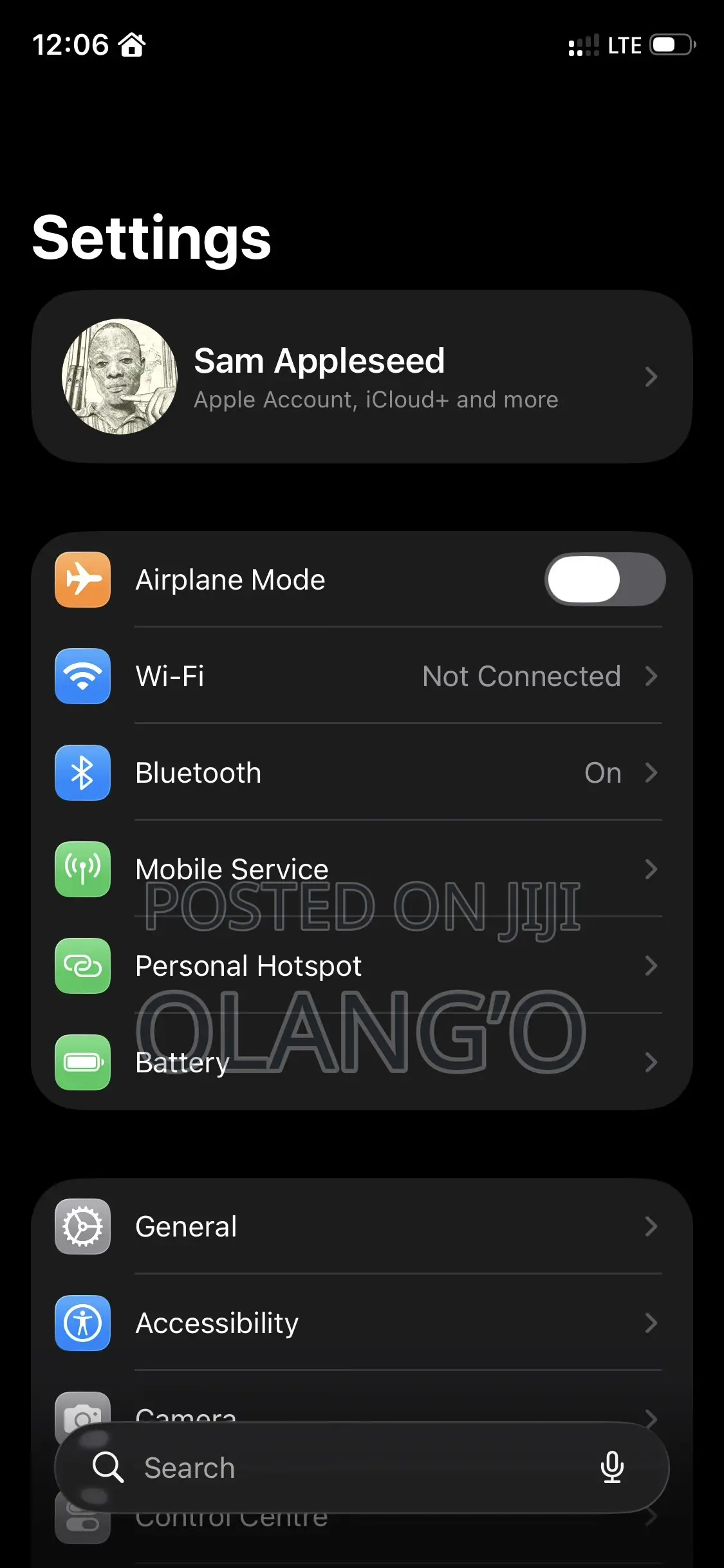 Apple iPhone 11 Pro 256 GB Gray