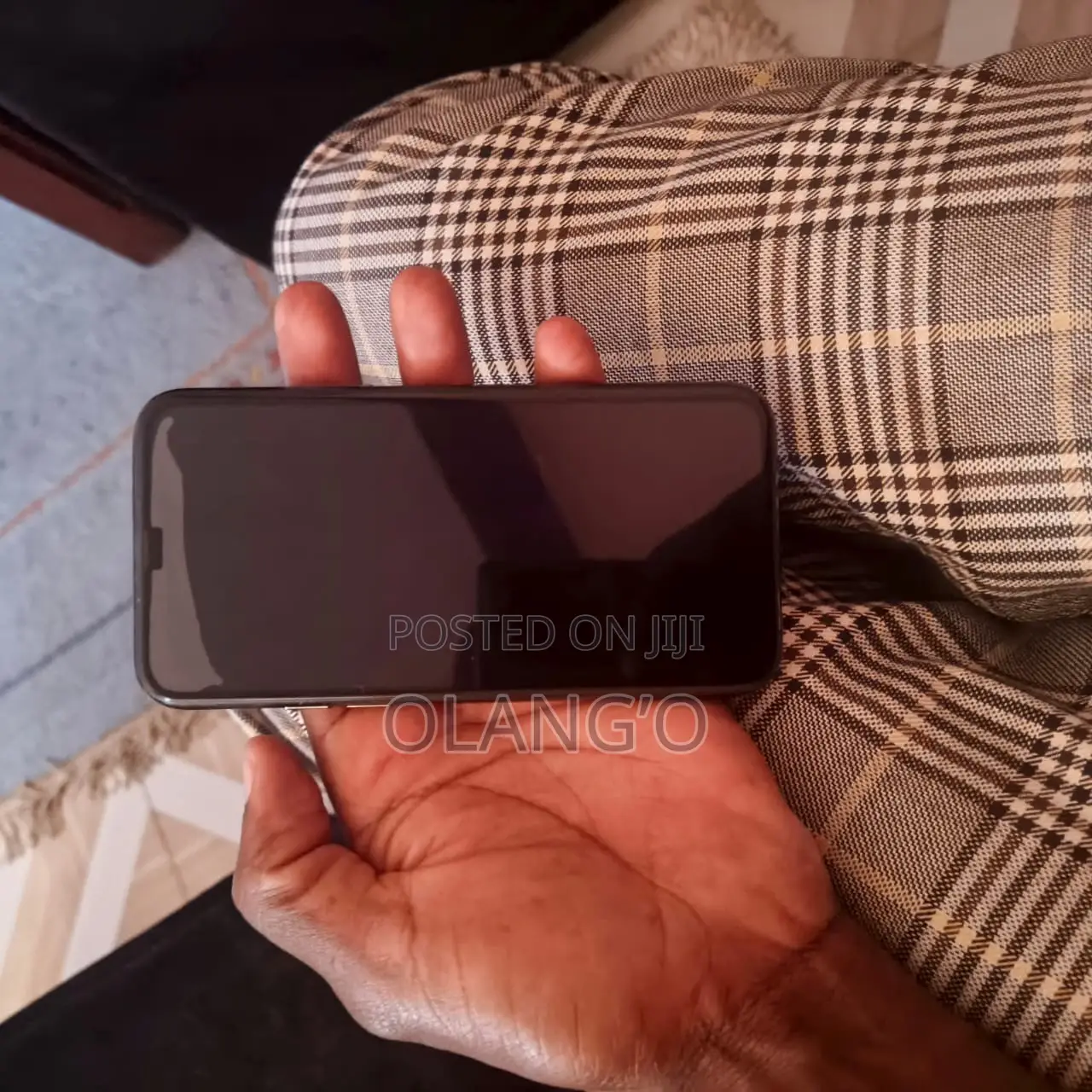 Apple iPhone 11 Pro 256 GB Gray