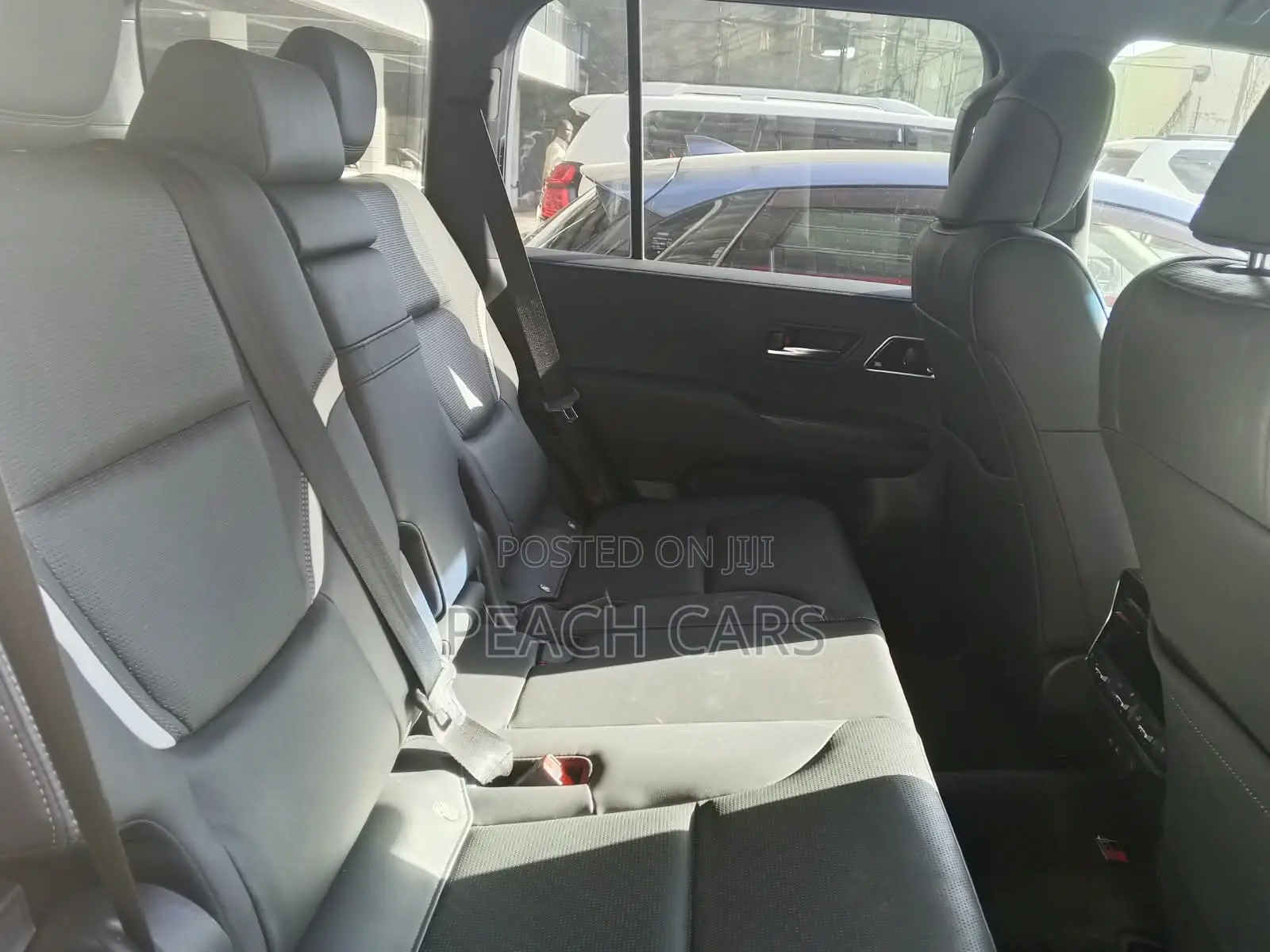 Toyota Land Cruiser 2022 Gray