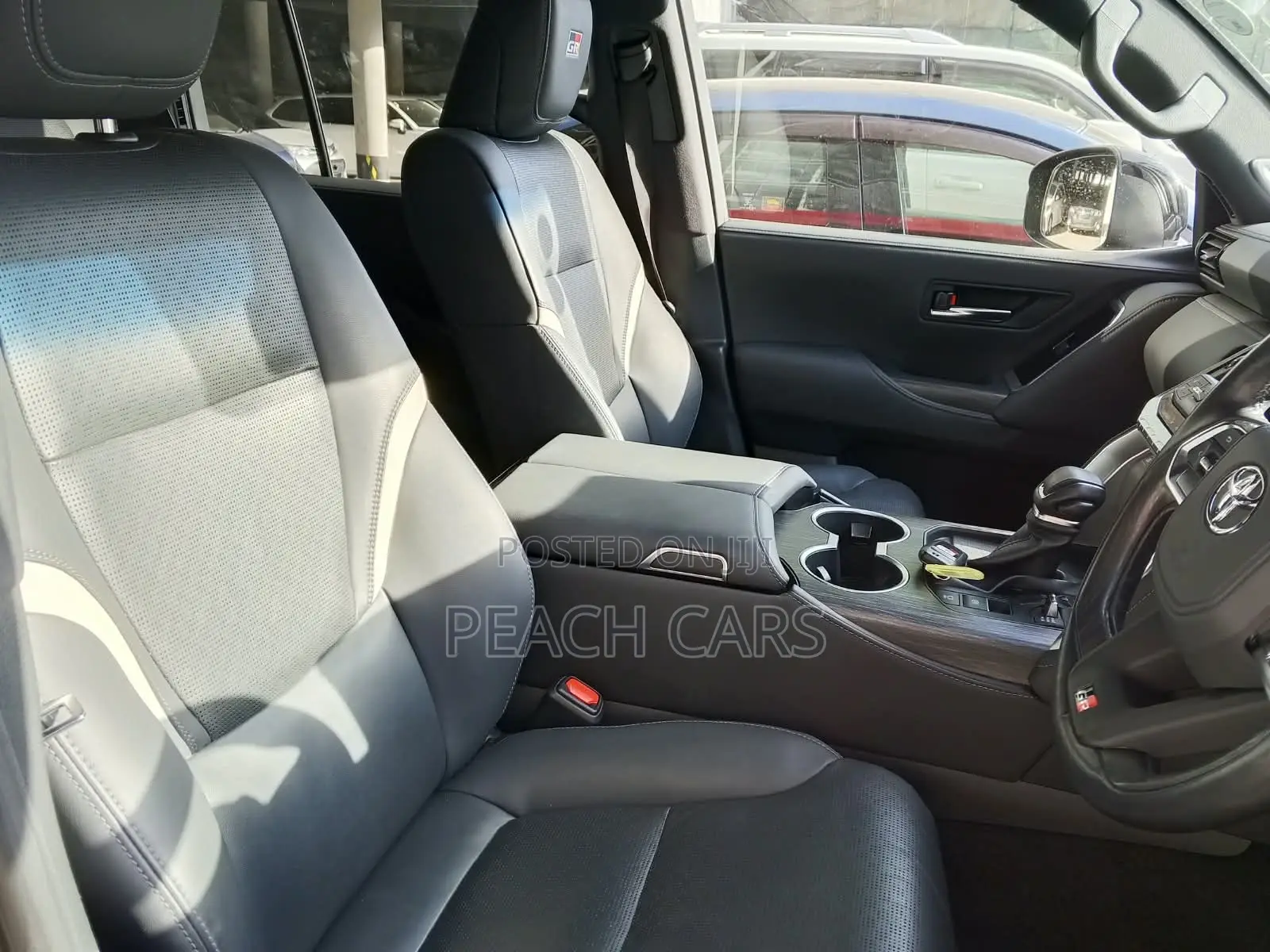 Toyota Land Cruiser 2022 Gray