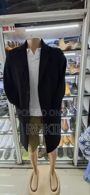 Heavy Trenchcoats for Men