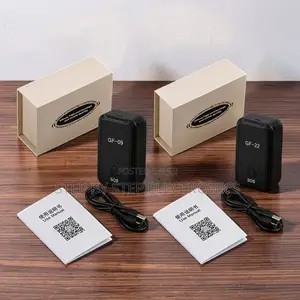 Smart Vehicle Tracking GF-09 & GF-22 GPS GSM GPRS Car Trackers