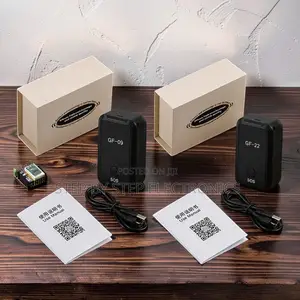 Smart Vehicle Tracking GF-09 & GF-22 GPS GSM GPRS Car Trackers