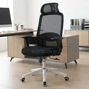 High Back Mesh Office Chair : Office Staff Chair