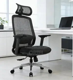 High Back Mesh Office Chair : Office Staff Chair