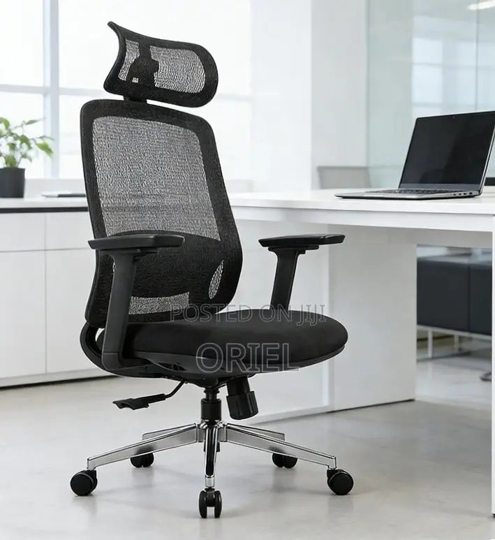 High Back Mesh Office Chair : Office Staff Chair
