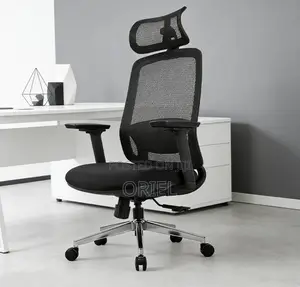 High Back Mesh Office Chair : Office Staff Chair
