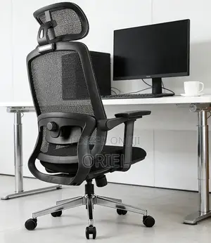 High Back Mesh Office Chair : Office Staff Chair