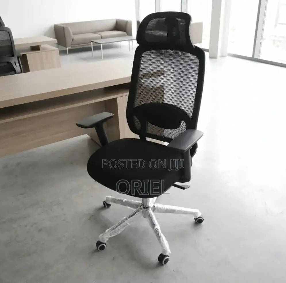 High Back Mesh Office Chair : Office Staff Chair
