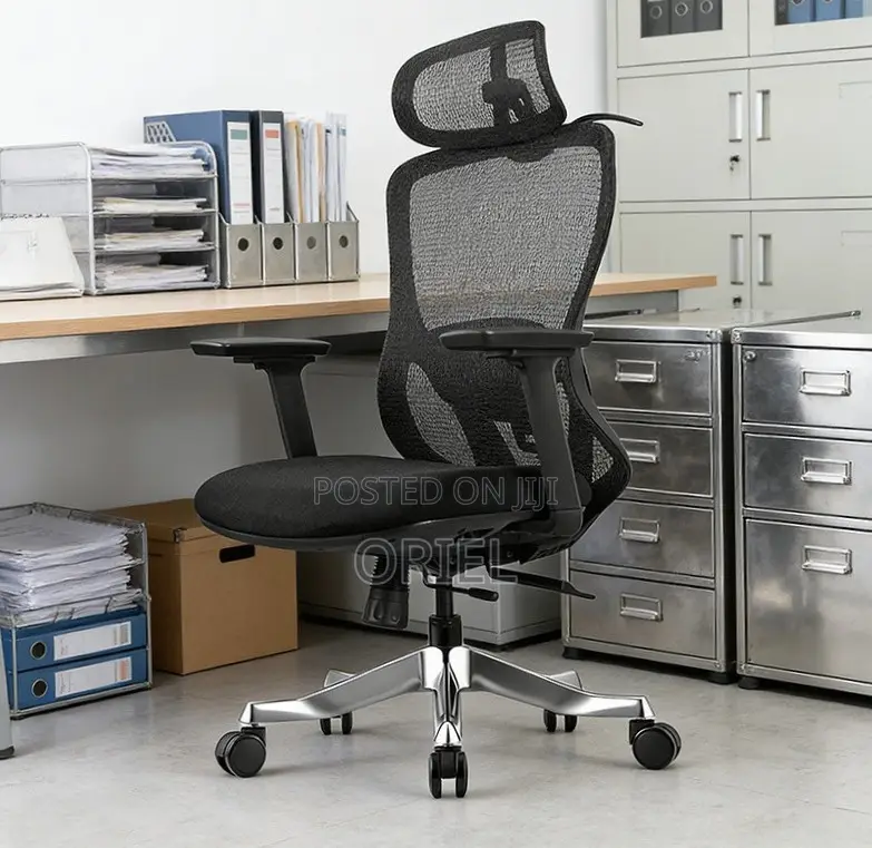 High Back Mesh Office Chair : Office Staff Chair