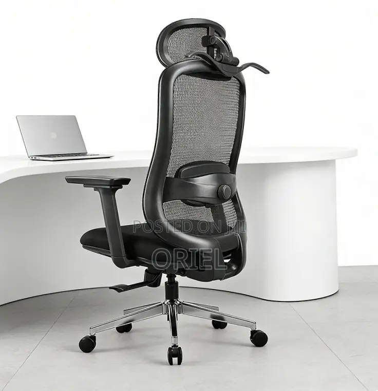High Back Mesh Office Chair : Office Staff Chair
