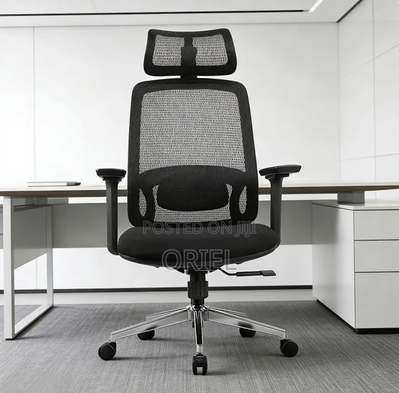 High Back Mesh Office Chair : Office Staff Chair