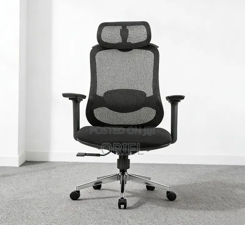 High Back Mesh Office Chair : Office Staff Chair