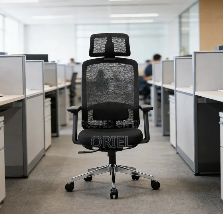 High Back Mesh Office Chair : Office Staff Chair