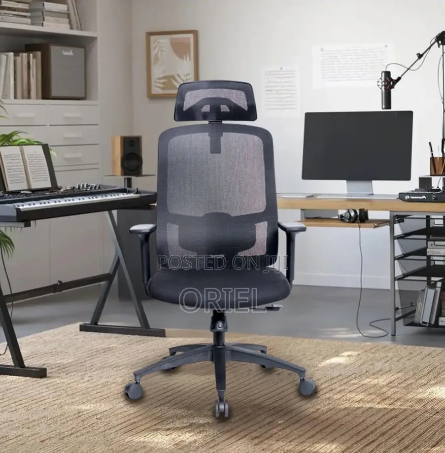 High Back Mesh Office Chair : Office Staff Chair