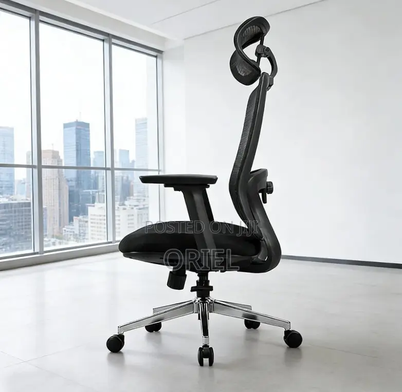 High Back Mesh Office Chair : Office Staff Chair