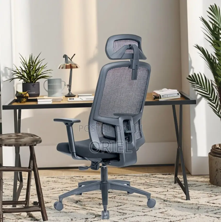 High Back Mesh Office Chair : Office Staff Chair