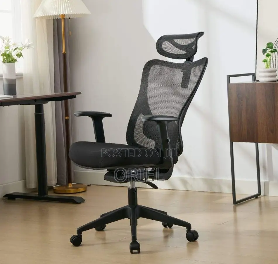 High Back Mesh Office Chair : Office Staff Chair