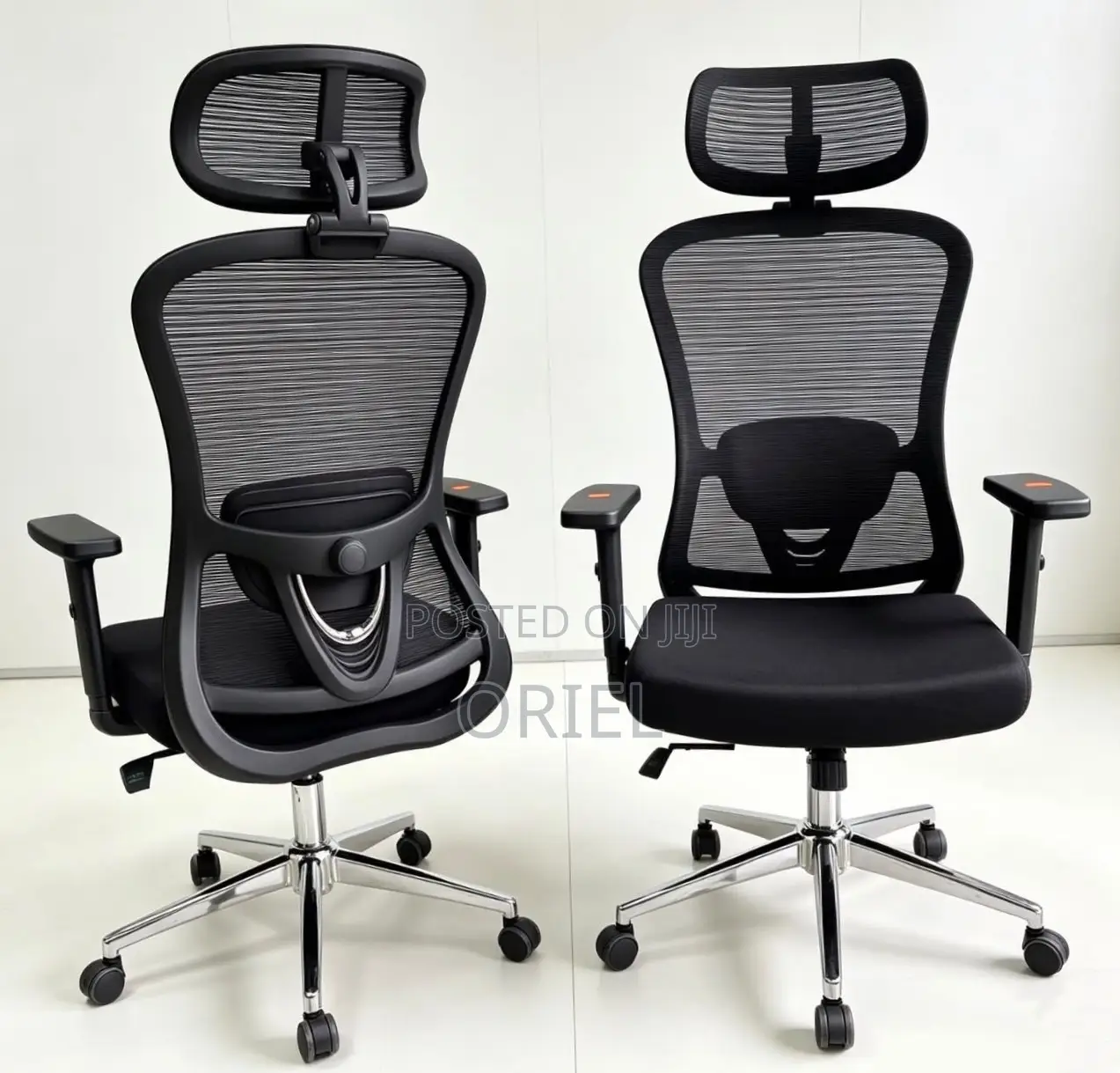 High Back Mesh Office Chair : Office Staff Chair