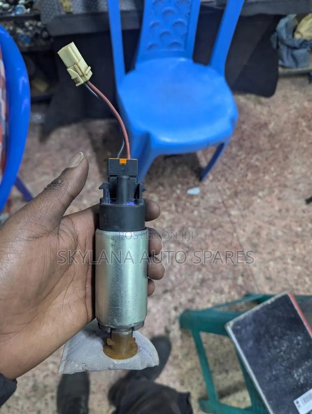 Toyota Harrier Fuel Pump Motor - main view