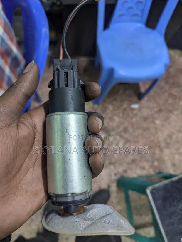 Toyota Harrier Fuel Pump Motor - thumbnail 2
