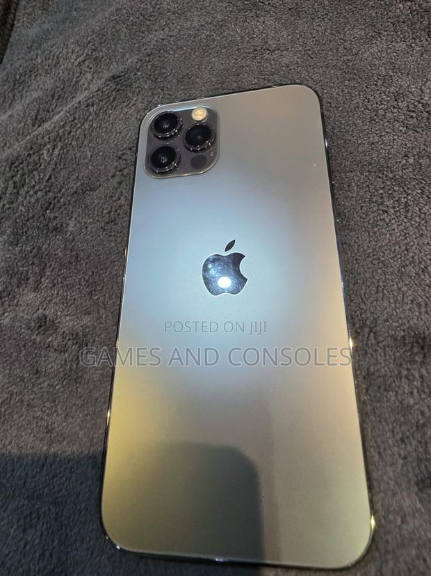 Apple iPhone 12 Pro 256 GB Gray
