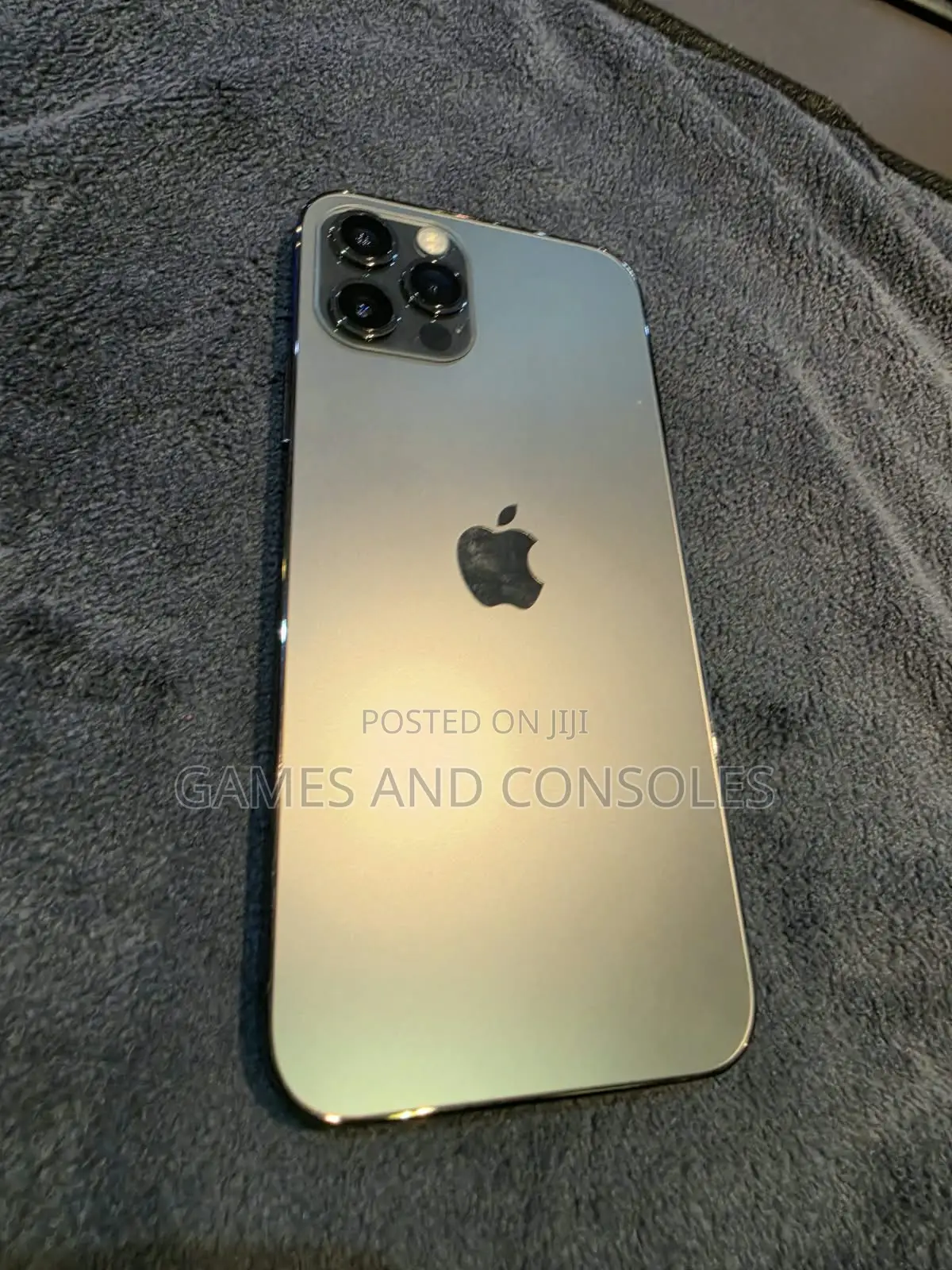 Apple iPhone 12 Pro 256 GB Gray