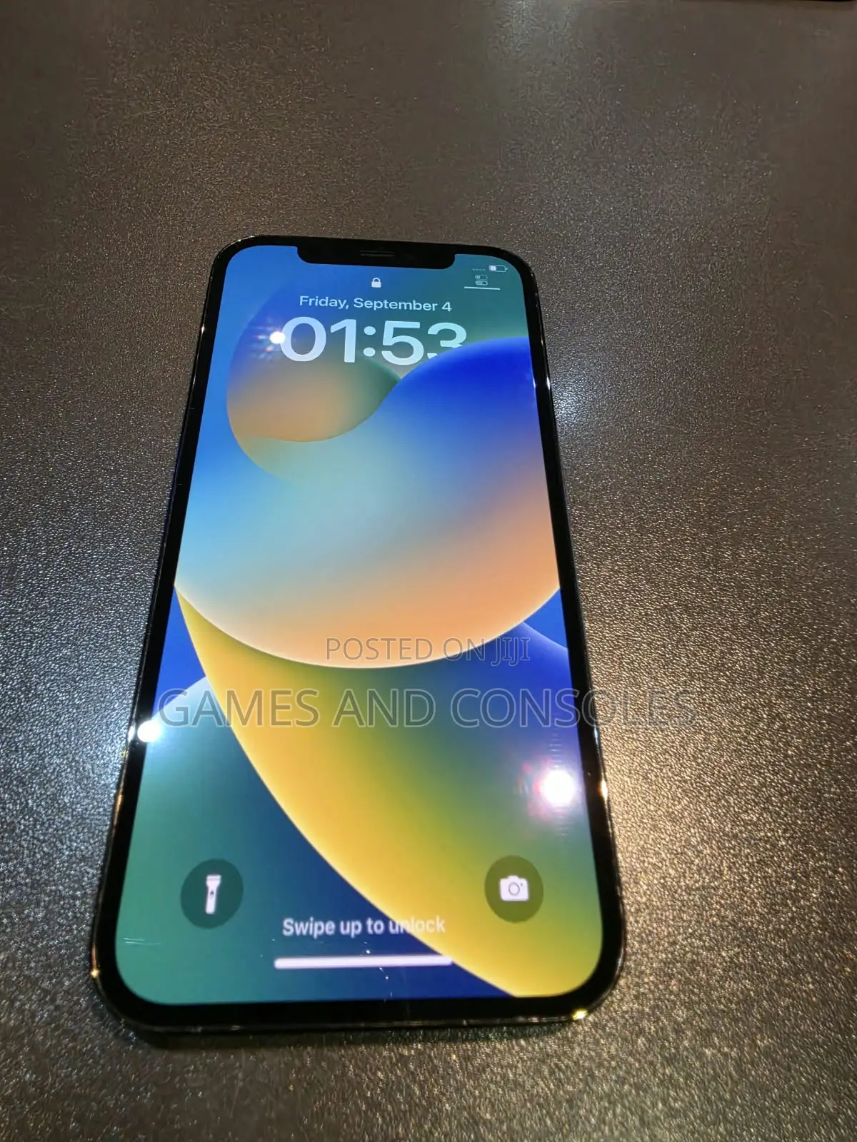 Apple iPhone 12 Pro 256 GB Gray