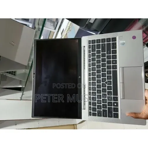 Laptop HP EliteBook 840 G7 8GB Intel Core i5 SSD 256GB