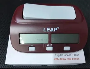 Digital Chess Clock Timer