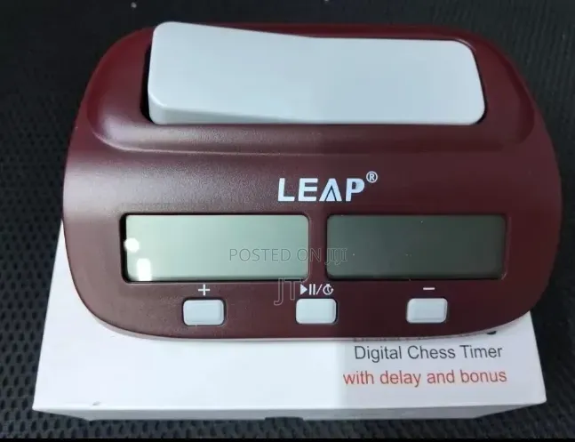 Digital Chess Clock Timer