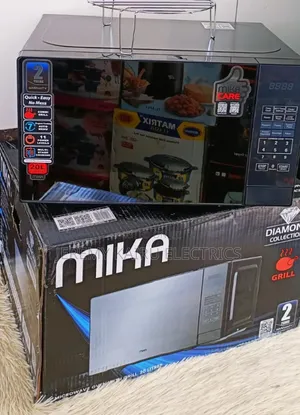 Mika Digital Microwave