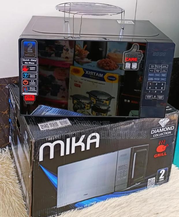 Mika Digital Microwave - thumbnail 2