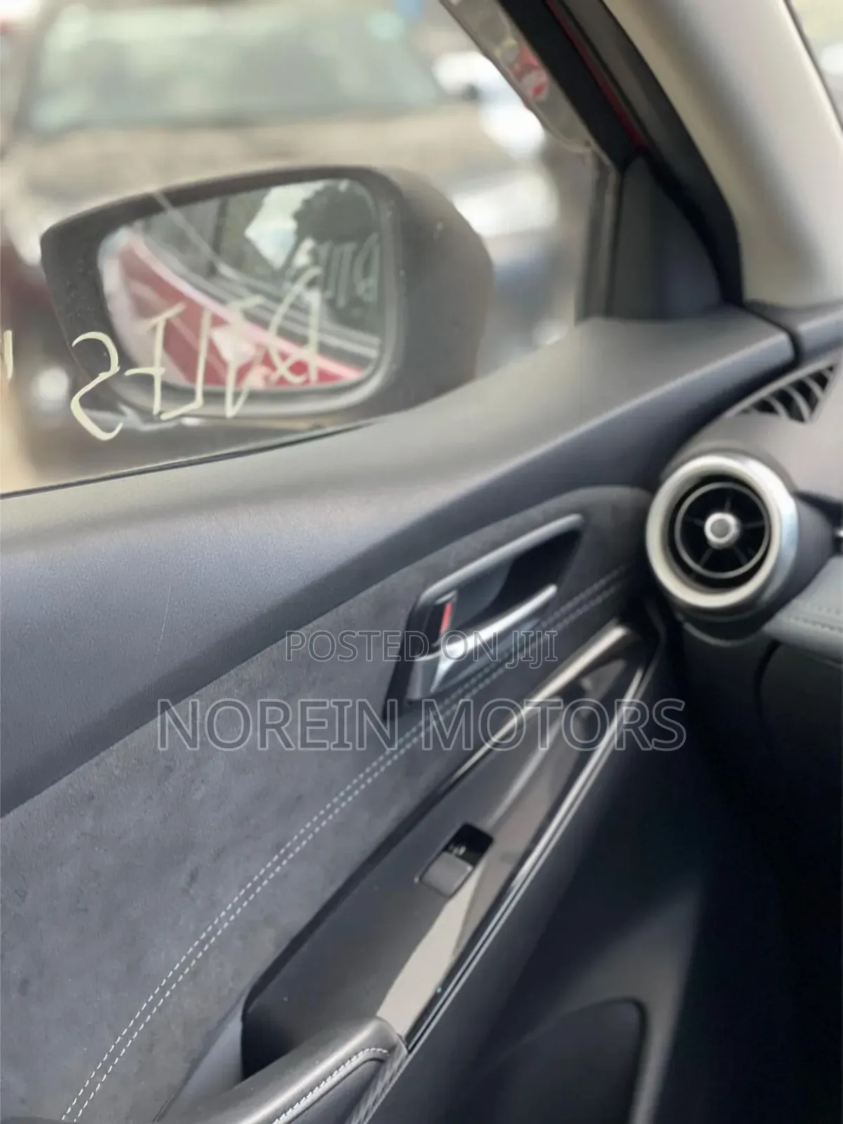 Mazda 2 2020 Red