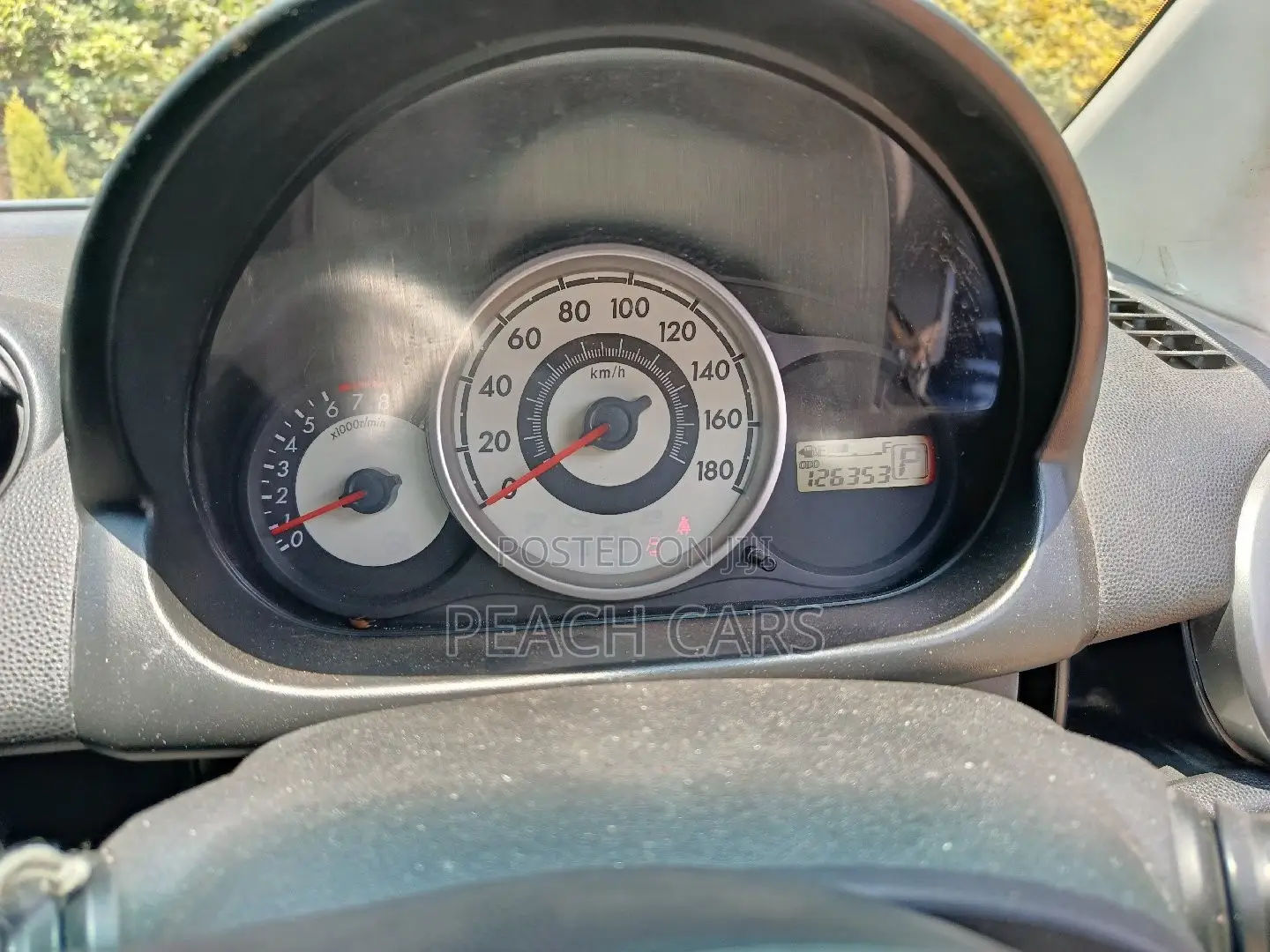 Mazda Demio 2010 Gray