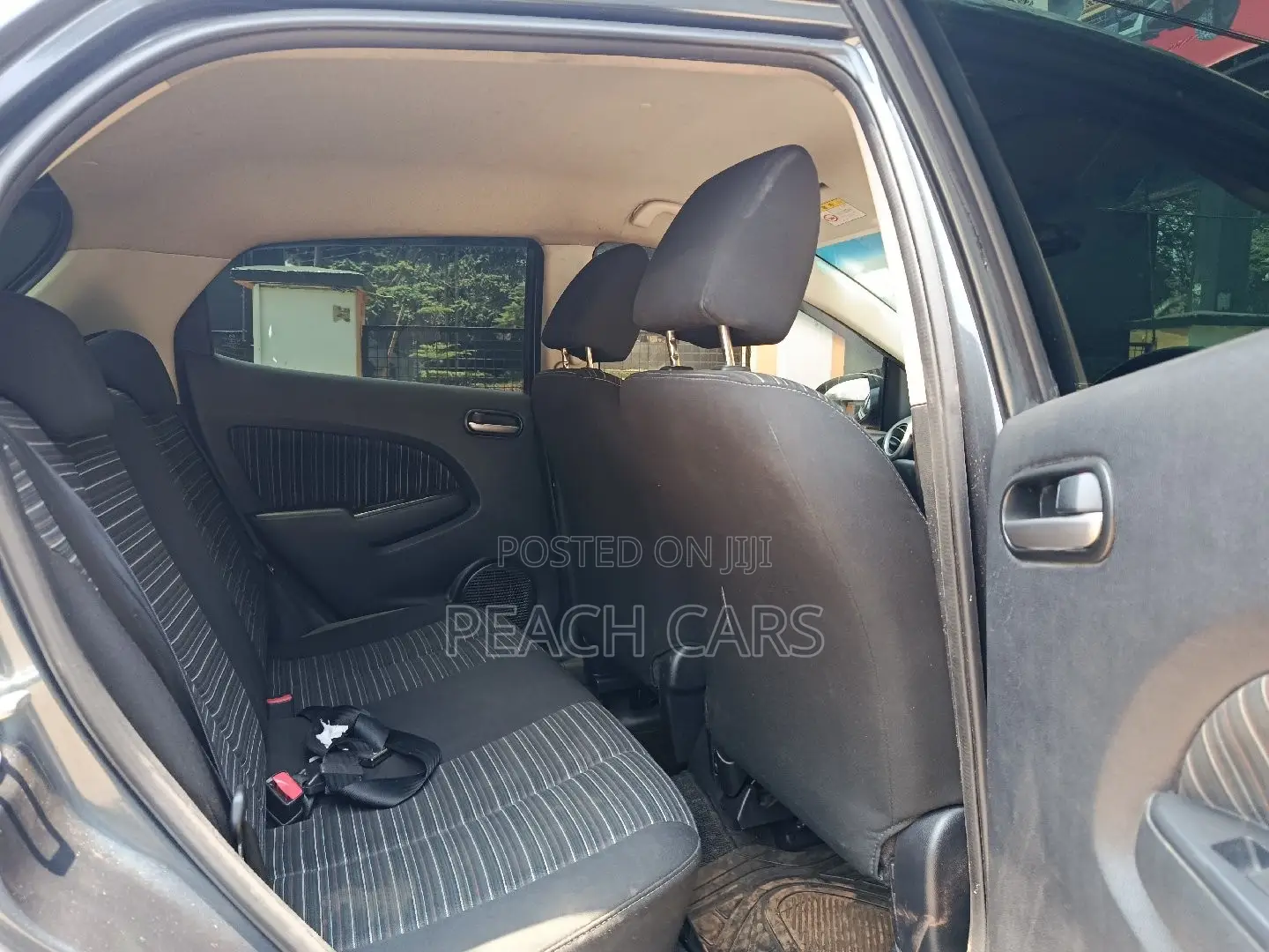 Mazda Demio 2010 Gray