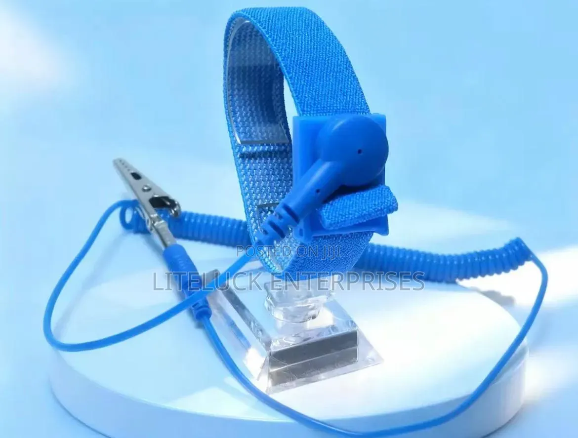 Anti-Static Wrist Strap