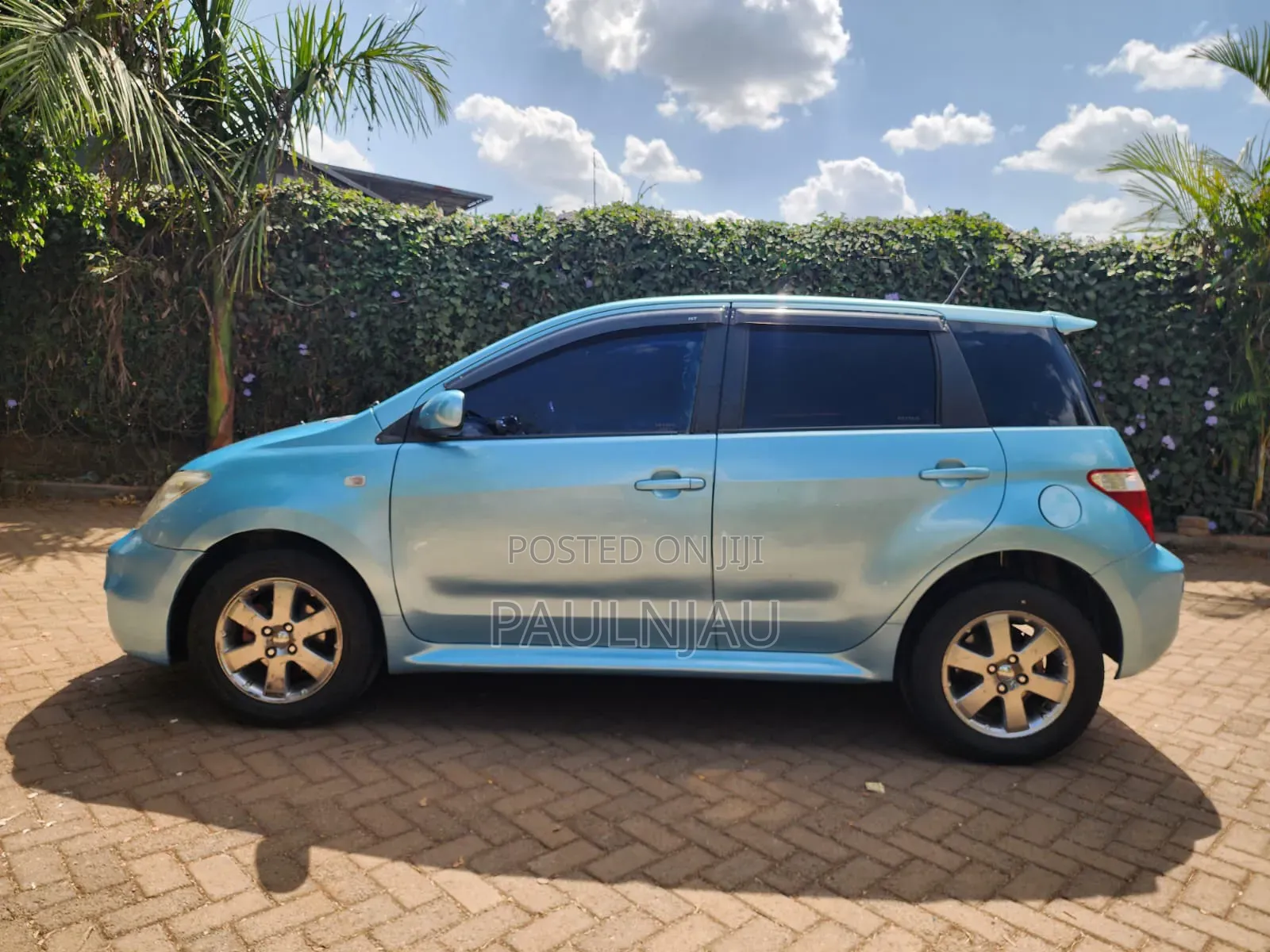 Toyota IST 2006
