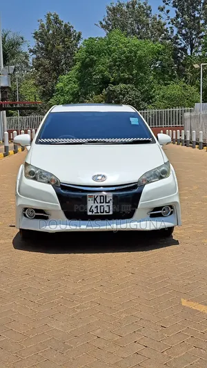 Toyota Wish 2015 White