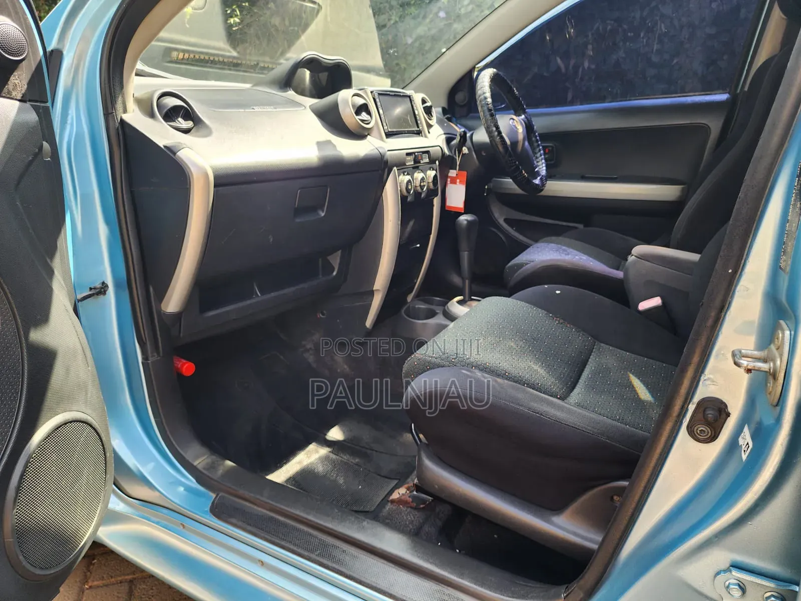 Toyota IST 2006