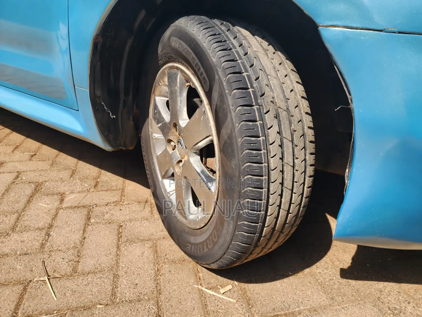 Toyota IST 2006