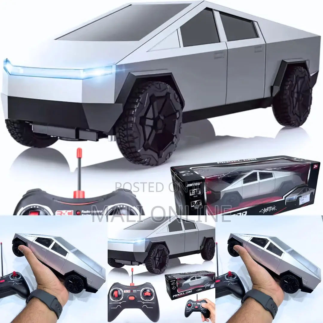 Cybertruck RC Car 1:12 Scale Remote Control Truck 2.4GHz
