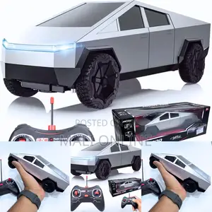 Cybertruck RC Car 1:12 Scale Remote Control Truck 2.4GHz