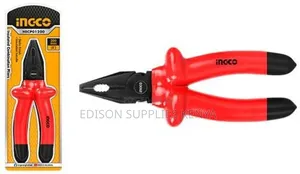 INGCO Insulated Universal Pliers 1000V 200mm(8”)