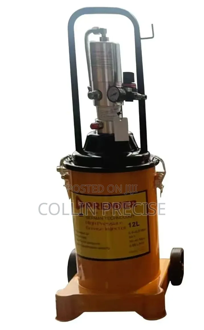 12L Premier Grease Bucket