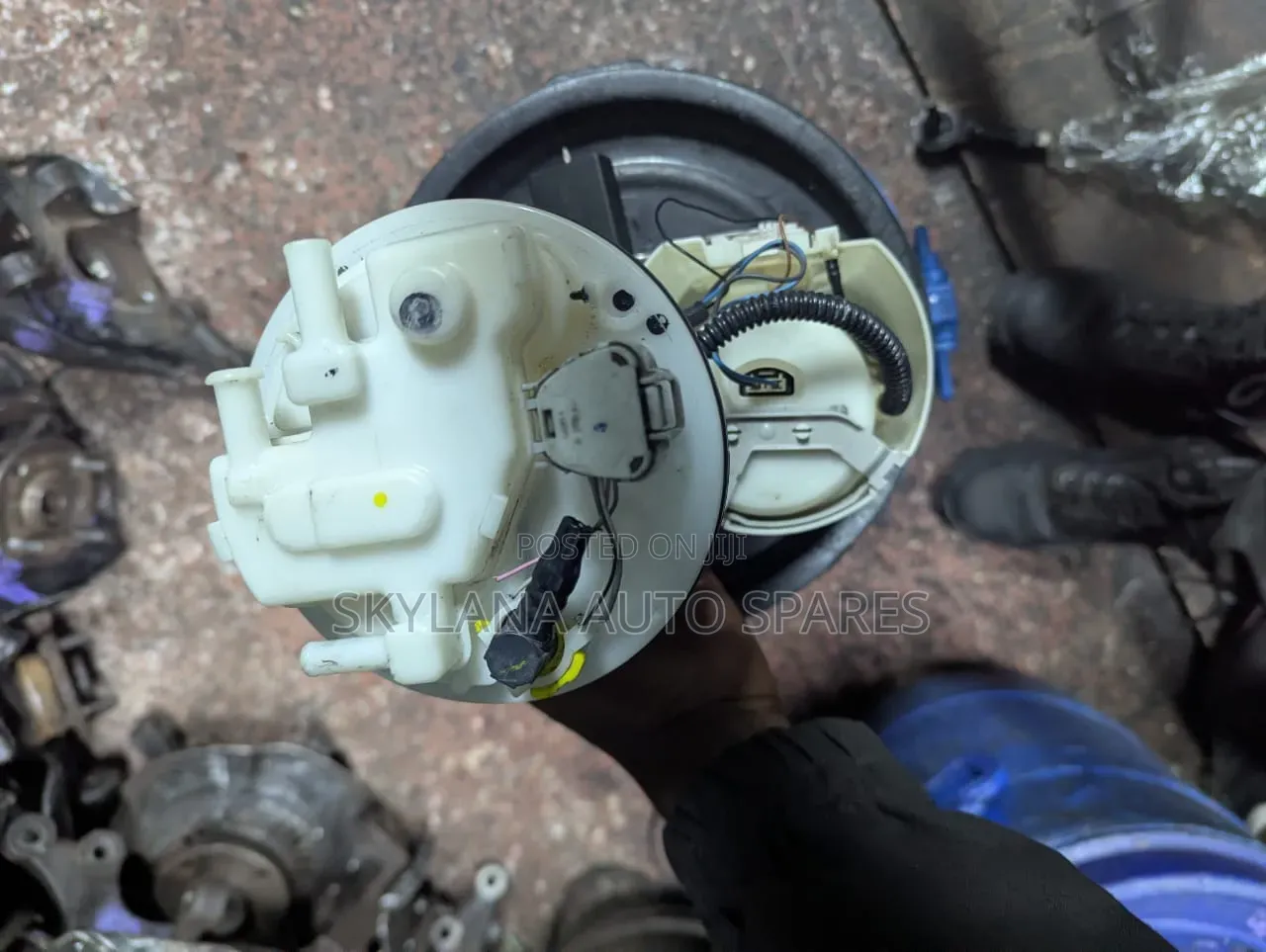 Axio Fuel Pump